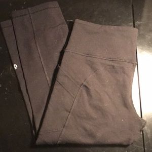 Lululemon leggings